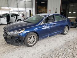 Salvage cars for sale at Rogersville, MO auction: 2019 Hyundai Sonata SE