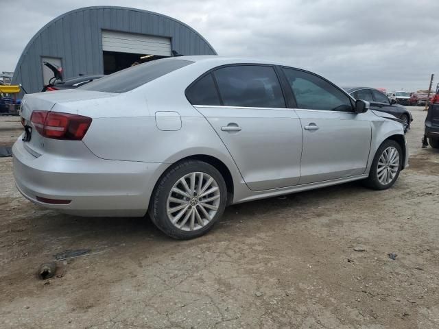 2016 Volkswagen Jetta SEL