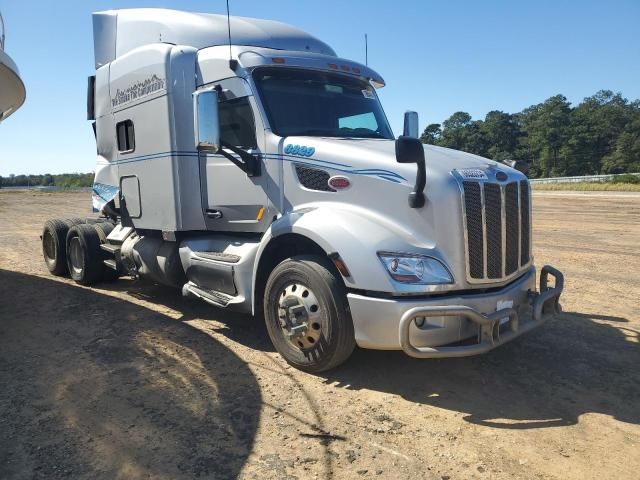 2016 Peterbilt 579