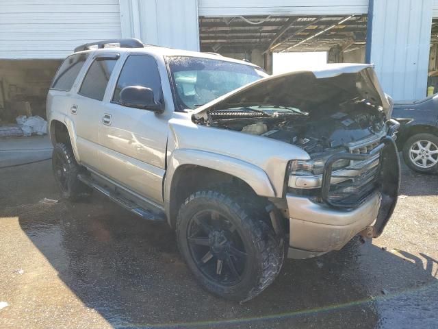 2002 Chevrolet Tahoe K1500