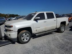 2018 Chevrolet Silverado K1500 LT en venta en Gastonia, NC