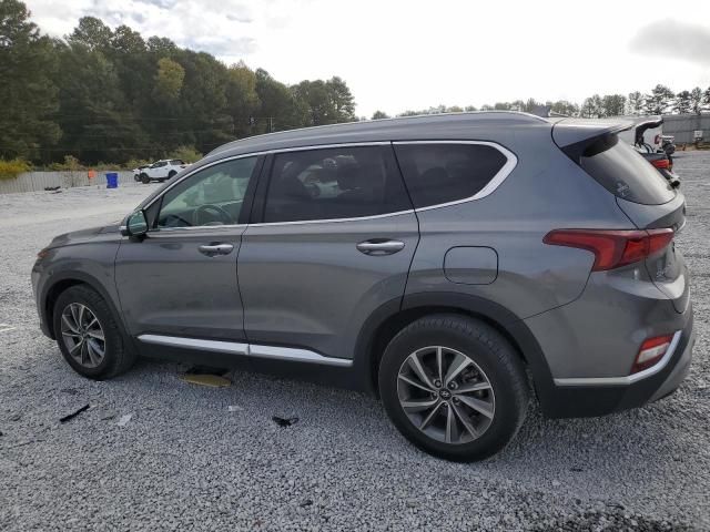 2019 Hyundai Santa FE Limited