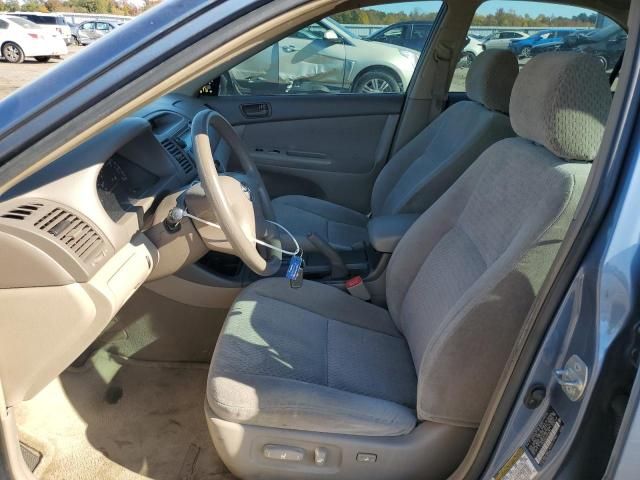 2004 Toyota Camry LE