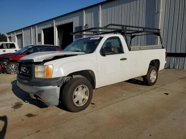 2007 GMC New Sierra C1500