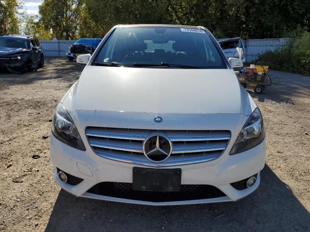 2014 Mercedes-Benz B250