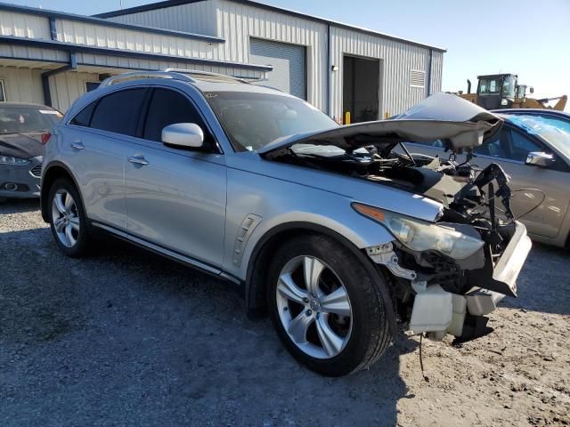 2010 Infiniti FX35