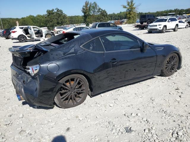 2013 Subaru BRZ 2.0 Limited