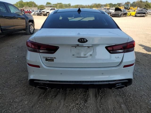 2020 KIA Optima EX