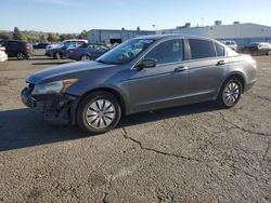 2012 Honda Accord LX en venta en Vallejo, CA