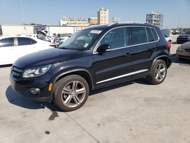 2017 Volkswagen Tiguan Sport