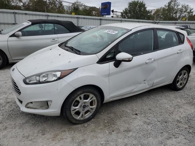 2015 Ford Fiesta SE