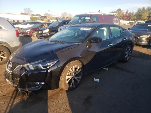 2018 Nissan Maxima 3.5S