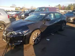 2018 Nissan Maxima 3.5S en venta en New Britain, CT