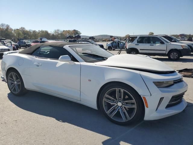 2016 Chevrolet Camaro LT