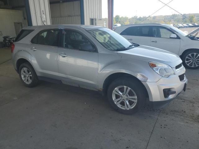 2011 Chevrolet Equinox LS