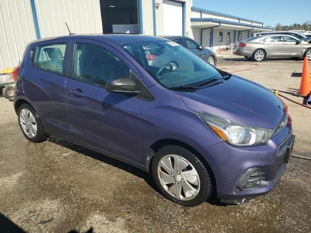 2016 Chevrolet Spark LS