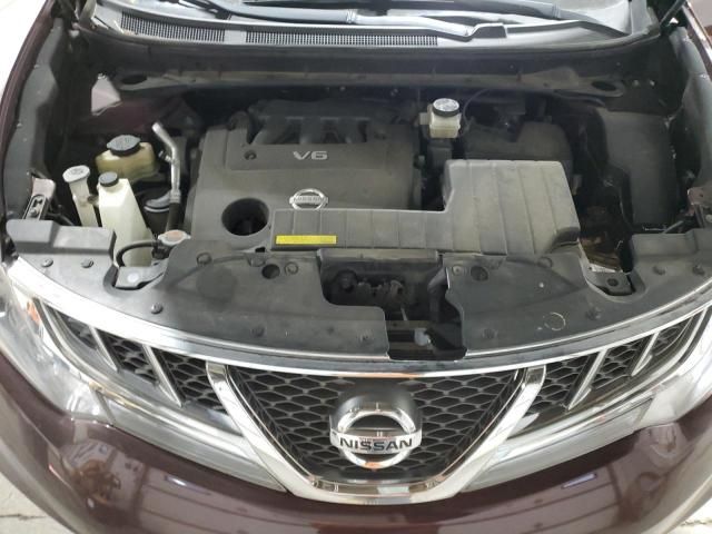 2013 Nissan Murano S