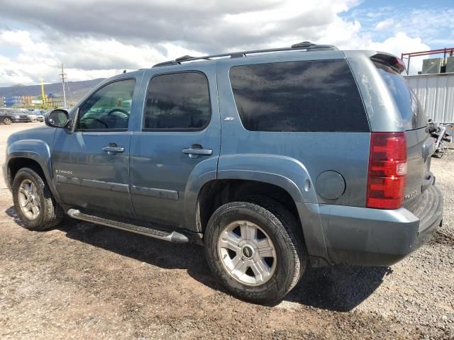 2009 Chevrolet Tahoe C1500 LT