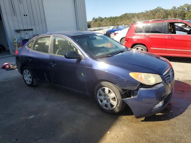 2009 Hyundai Elantra GLS