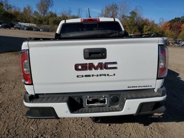 2021 GMC Canyon Denali