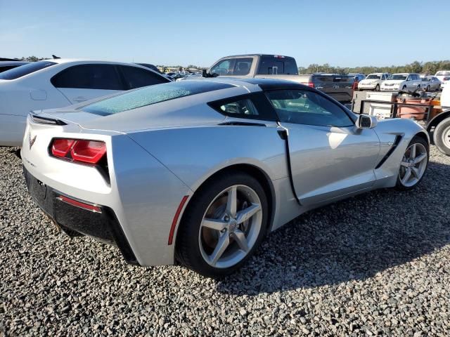 2015 Chevrolet Corvette Stingray 1LT