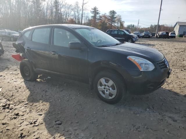 2009 Nissan Rogue S