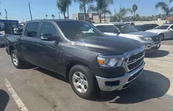 Salvage cars for sale at San Diego, CA auction: 2021 Dodge RAM 1500 BIG HORN/LONE Star