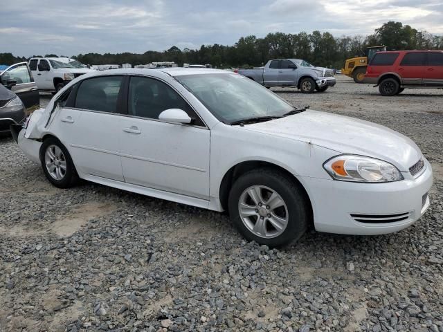 2015 Chevrolet Impala Limited LS