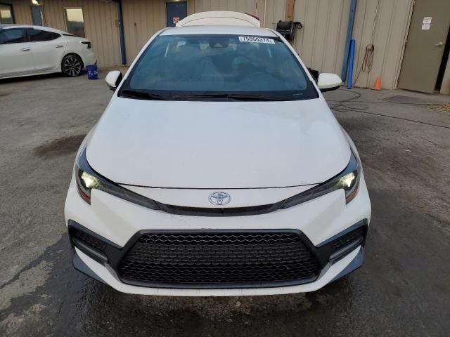 2021 Toyota Corolla SE