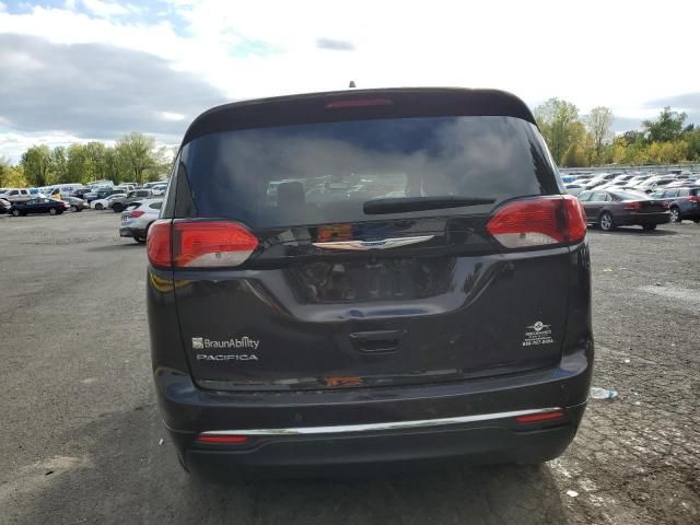 2017 Chrysler Pacifica Touring L