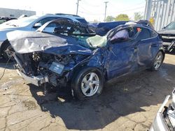 Salvage cars for sale at Chicago Heights, IL auction: 2021 Hyundai Sonata SE