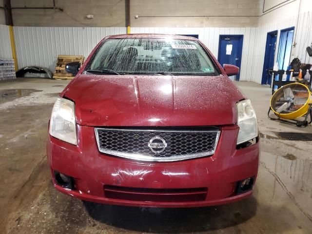 2009 Nissan Sentra 2.0