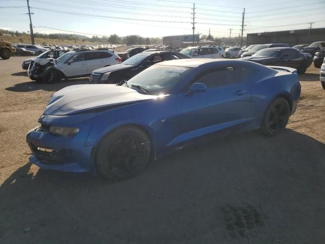 2016 Chevrolet Camaro LT