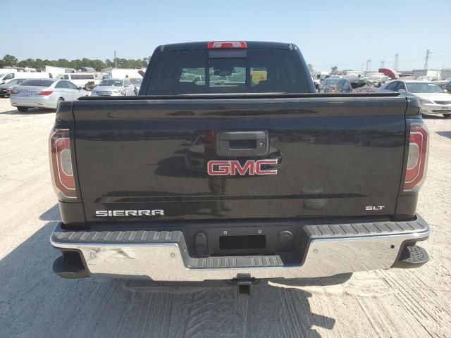 2016 GMC Sierra C1500 SLT