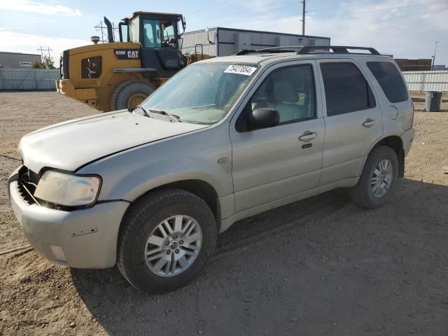 2007 Mercury Mariner Luxury