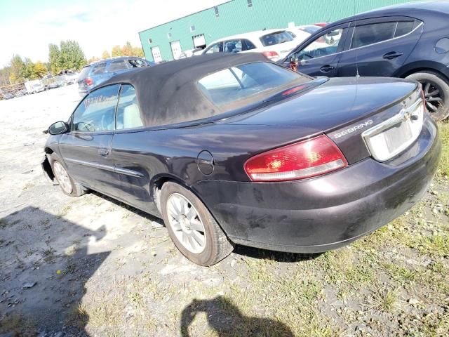 2004 Chrysler Sebring Limited