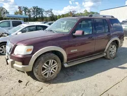 Carros dañados por inundaciones a la venta en subasta: 2006 Ford Explorer Eddie Bauer