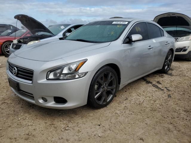 2013 Nissan Maxima S