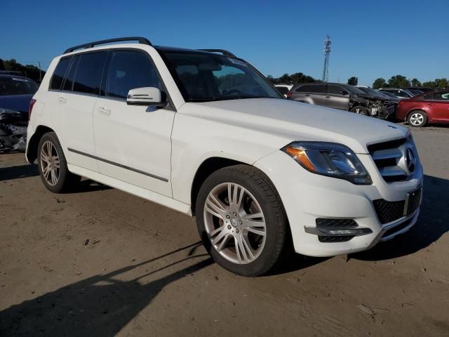 2015 Mercedes-Benz GLK 350 4matic