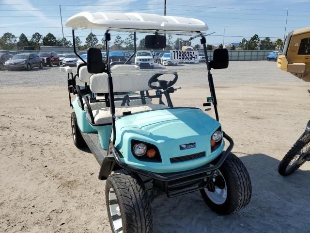 2020 Golf Golf Cart