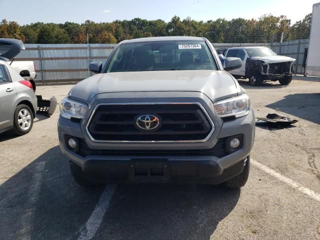 2021 Toyota Tacoma Double Cab