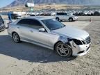 2013 Mercedes-Benz E 350 4matic