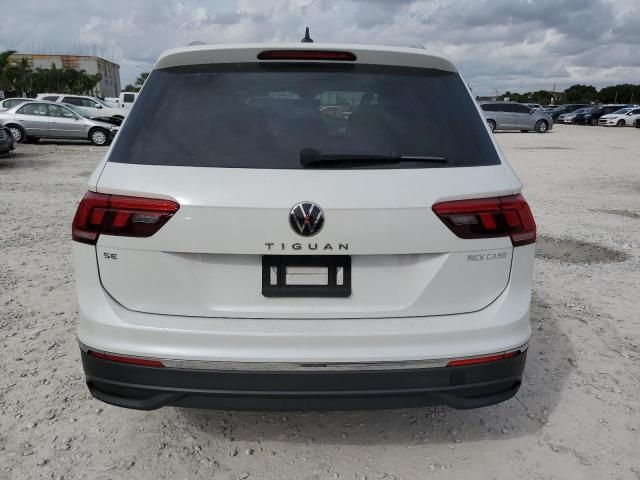 2023 Volkswagen Tiguan SE