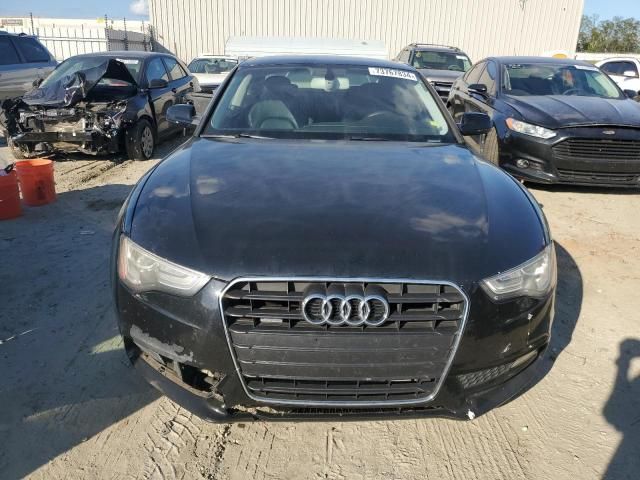 2013 Audi A5 Premium Plus