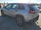 2014 Jeep Cherokee Sport