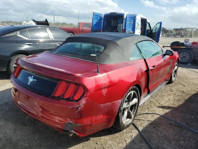 2017 Ford Mustang