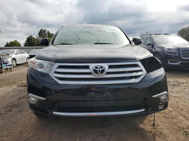 2013 Toyota Highlander Limited