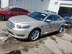 Salvage Cars with No Bids Yet For Sale at auction: 2018 Ford Taurus SEL