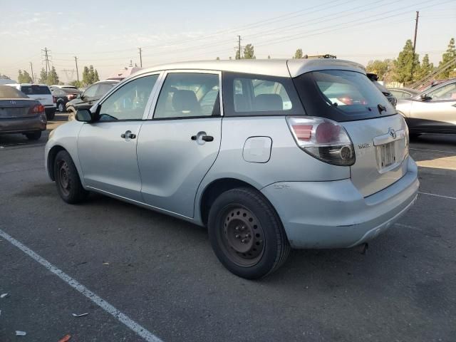 2005 Toyota Corolla Matrix XR