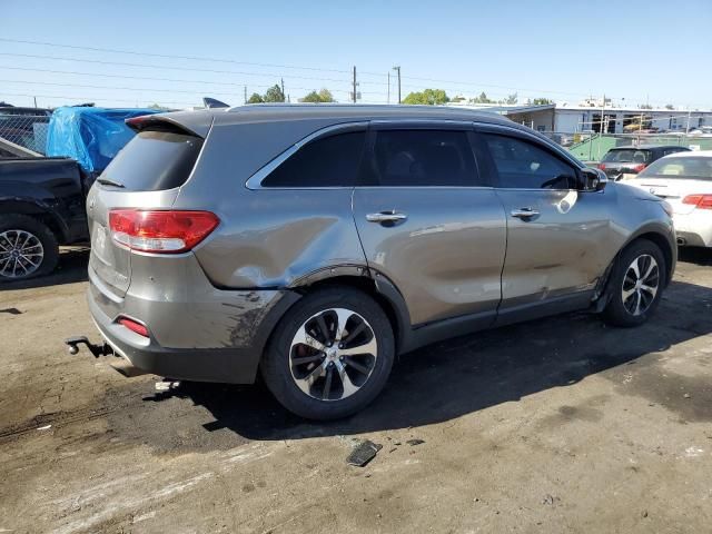 2016 KIA Sorento EX